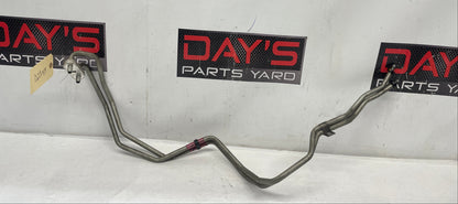 2013 Chevy Caprice PPV Transmission Oil Cooler Lines OEM