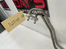 2013 Chevy Caprice PPV Transmission Oil Cooler Lines OEM