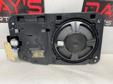 2013 Cadillac CTS-V Coupe Package Tray Parcel Shelf Speaker OEM - Day's Parts Yard