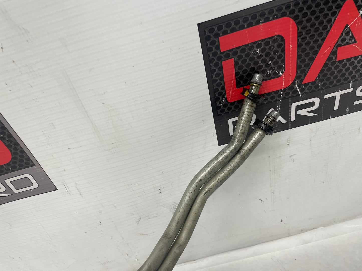 2013 Chevy Caprice PPV Transmission Oil Cooler Lines OEM