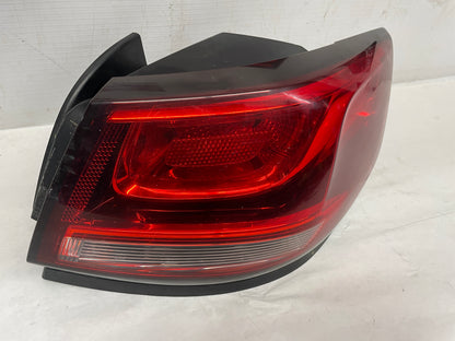 2014 Chevy SS Sedan RH Passenger Outer Taillight Tail Light Lamp OEM