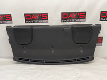 2014 Chevy SS Sedan Rear Interior Package Deck Tray Parcel Shelf Trim Cover OEM