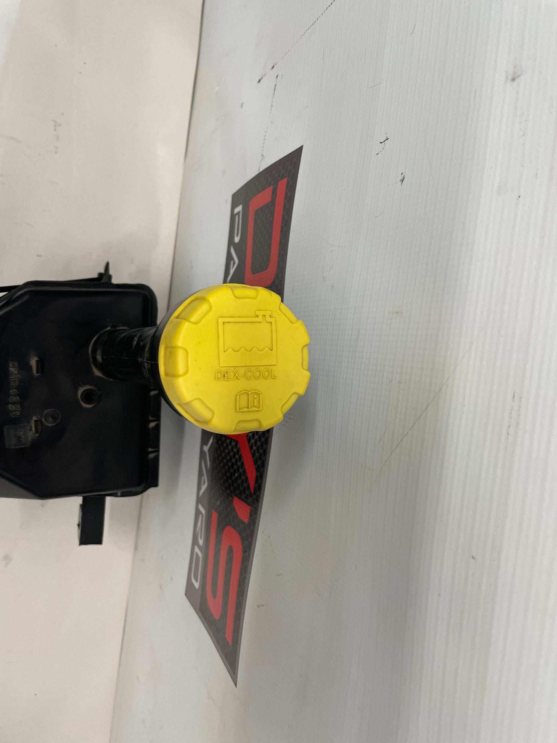 2017 Chevy SS Sedan Coolant Reservoir Overflow Tank Bottle OEM - Day's Parts Yard