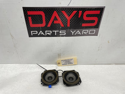 2013 Cadillac CTS-V Coupe Dash Speaker Set OEM - Day's Parts Yard