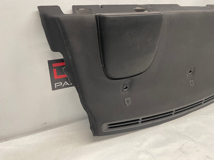 2014 Chevy SS Sedan Rear Interior Package Deck Tray Parcel Shelf Trim Cover OEM