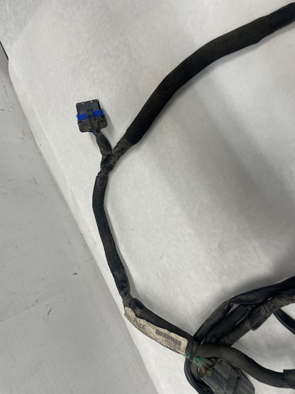 2013 Chevy Caprice PPV Radiator Core Support Head Light Lamp Wiring Wire Harness OEM