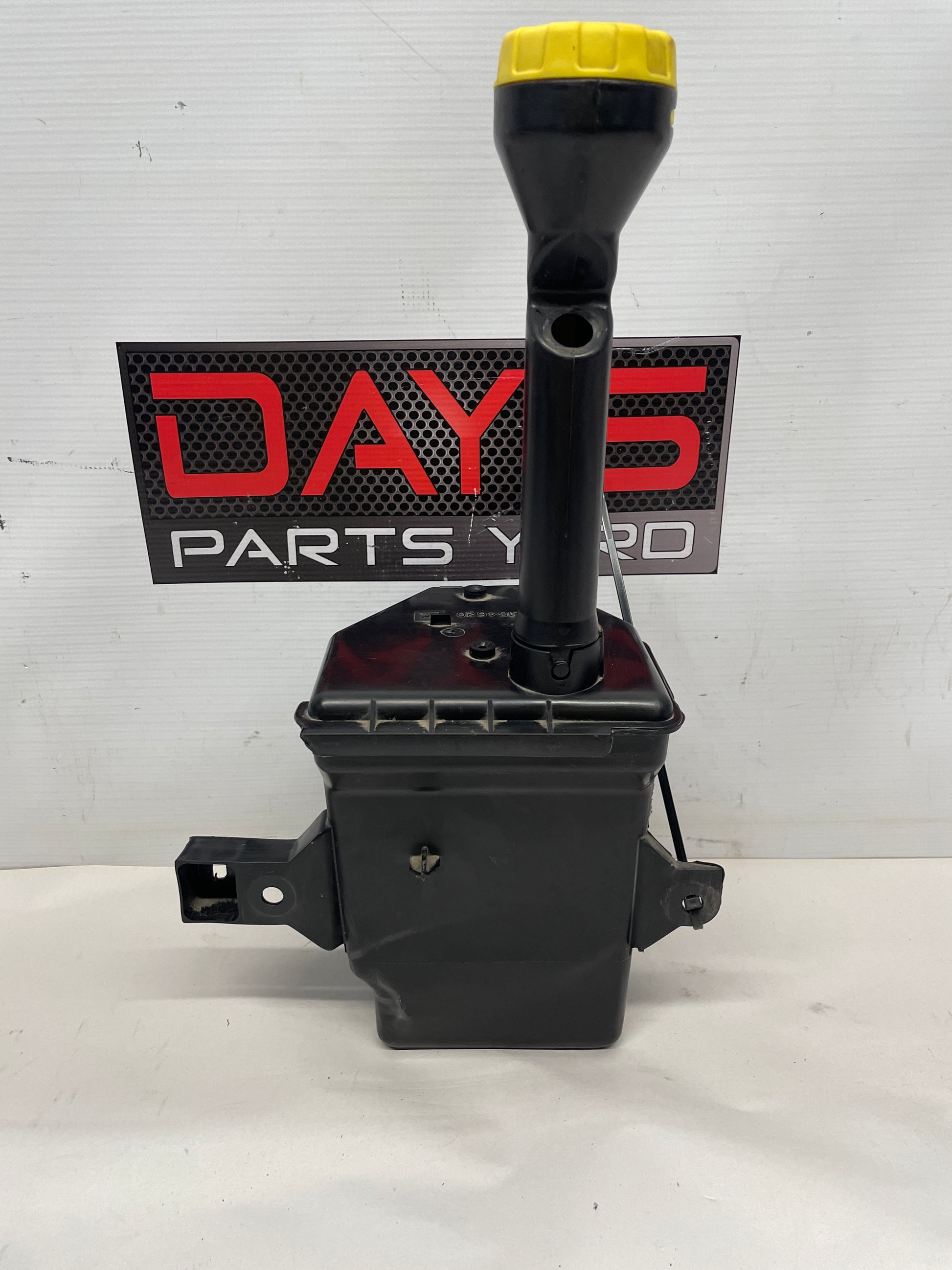 2017 Chevy SS Sedan Coolant Reservoir Overflow Tank Bottle OEM - Day's Parts Yard
