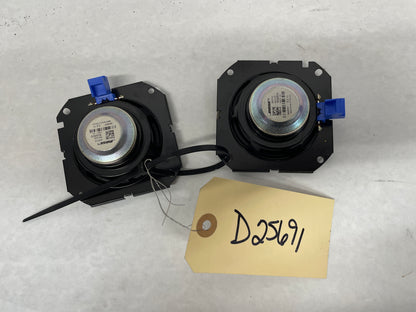 2013 Cadillac CTS-V Coupe Dash Speaker Set OEM - Day's Parts Yard