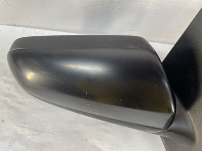 2009 Pontiac G8 GT RH Passenger Exterior Side Mirror Black OEM