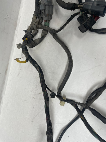 2013 Chevy Caprice PPV Radiator Core Support Head Light Lamp Wiring Wire Harness OEM