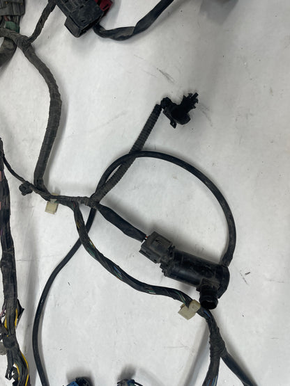 2013 Chevy Caprice PPV Radiator Core Support Head Light Lamp Wiring Wire Harness OEM