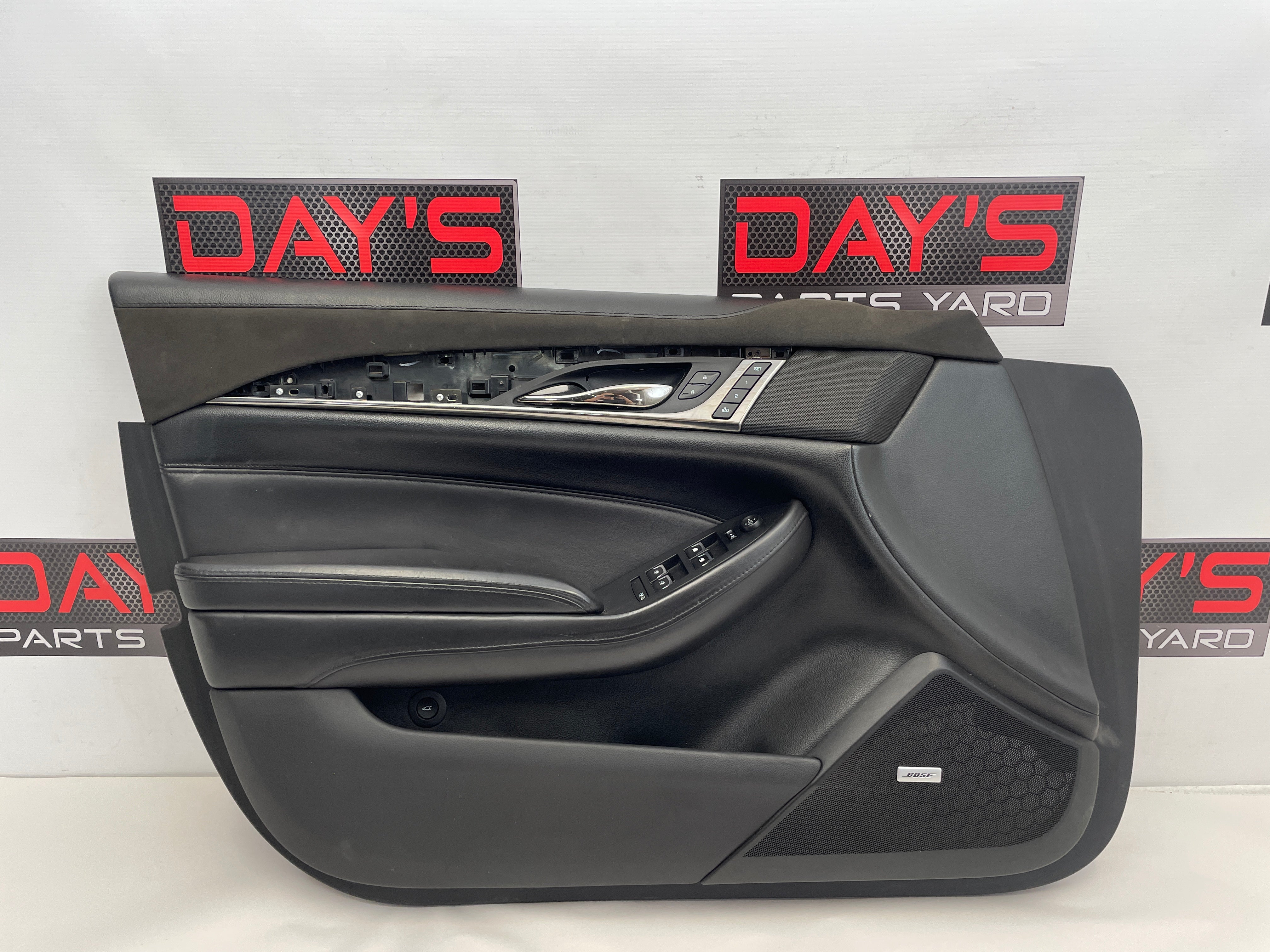 2018 Cadillac CTS-V Front LH Driver Door Panel OEM | Day's Parts Yard