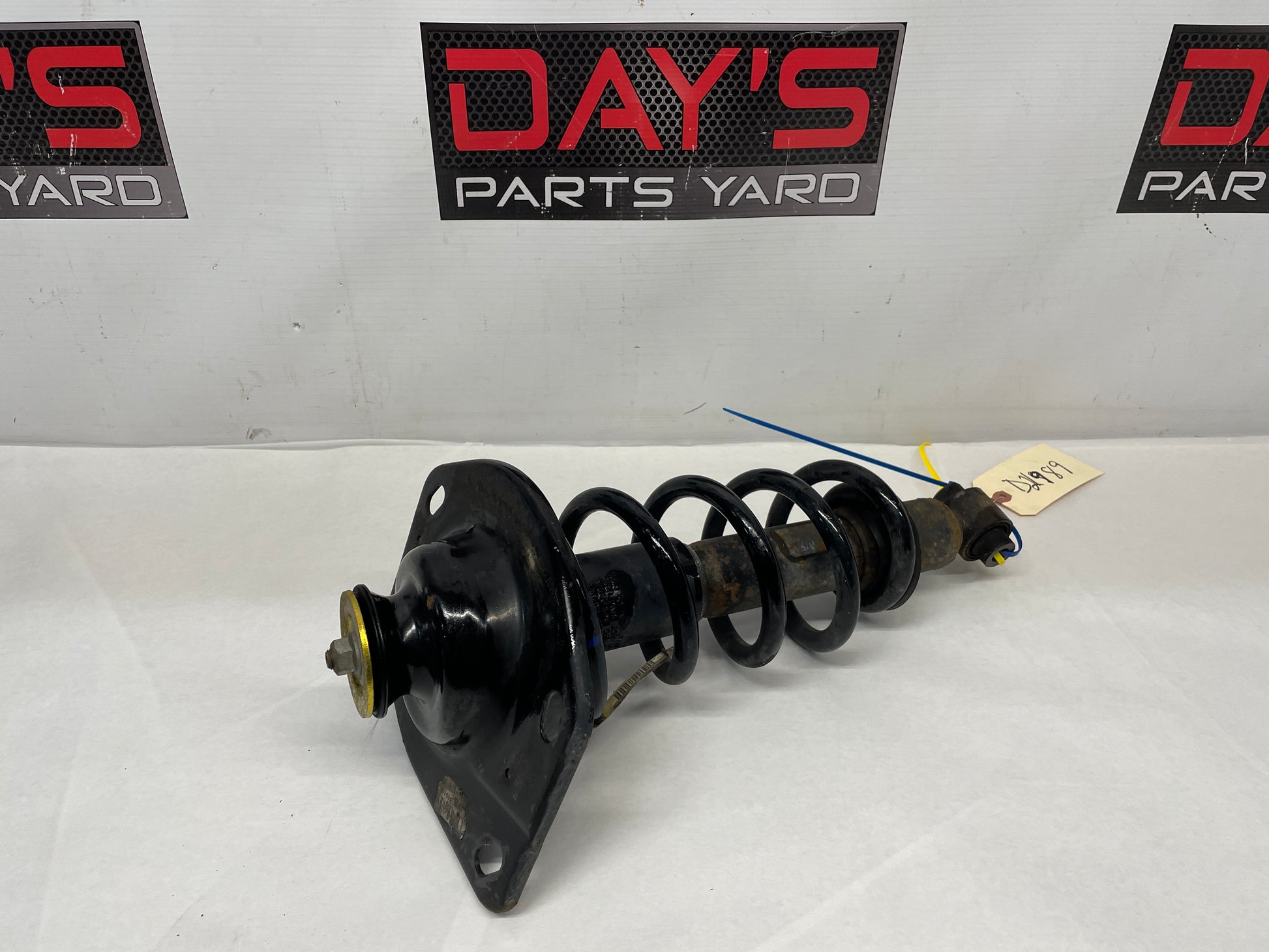 2010 Chevy Camaro SS LH Driver Rear Shock Strut Absorber OEM - Day's Parts Yard