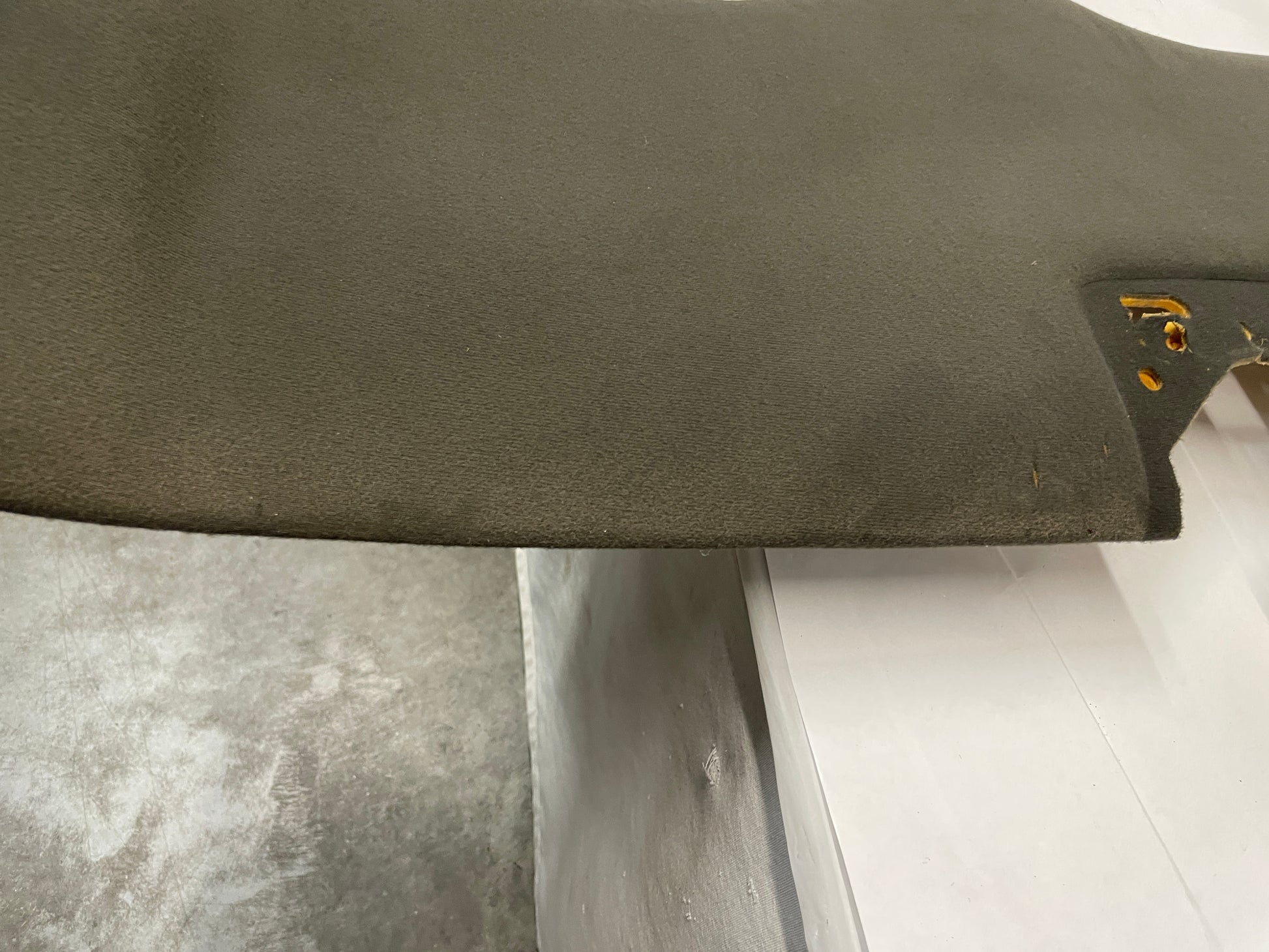 2000 Chevy Camaro Z28 Headliner Head Liner OEM LOCAL PICK UP - Day's Parts Yard