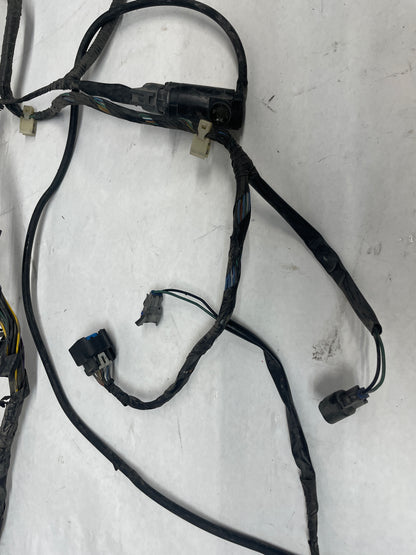 2013 Chevy Caprice PPV Radiator Core Support Head Light Lamp Wiring Wire Harness OEM