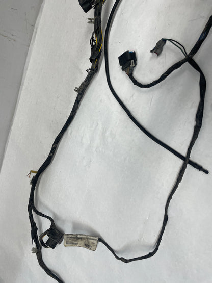 2013 Chevy Caprice PPV Radiator Core Support Head Light Lamp Wiring Wire Harness OEM