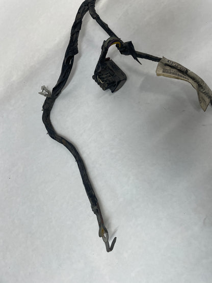2013 Chevy Caprice PPV Radiator Core Support Head Light Lamp Wiring Wire Harness OEM