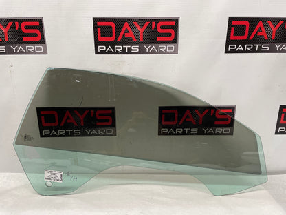 2013 Cadillac CTS-V CoupeRH Passenger Front Door Window Glass OEM - Day's Parts Yard