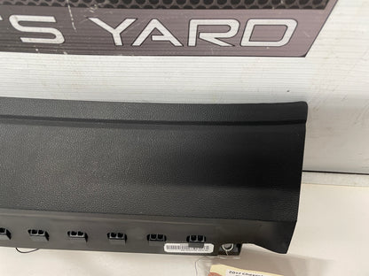 2017 Chevy SS Sedan LH Driver Knee Dash Airbag Air Bag OEM - Day's Parts Yard