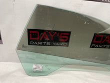 2013 Cadillac CTS-V CoupeRH Passenger Front Door Window Glass OEM - Day's Parts Yard