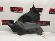 2000 Chevy Camaro Z28 RH Passenger Rear Interior Quarter Trim Panel Black Ebony OEM - Day's Parts Yard