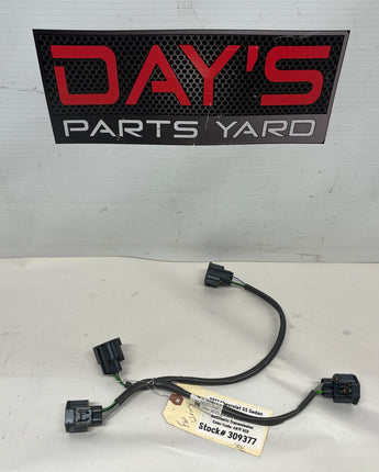 2017 Chevy SS Sedan Radiator Dual Electric Fan Wire Wire Harness OEM