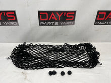 2014 Chevy SS Sedan Trunk Cargo Net w/ Hooks OEM - Day's Parts Yard