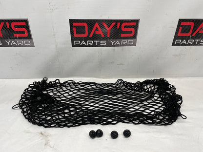 2014 Chevy SS Sedan Trunk Cargo Net w/ Hooks OEM - Day's Parts Yard
