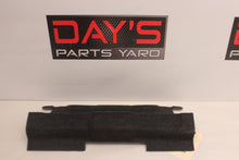 2014 Chevy SS Sedan Ski Port Felt Trunk Carpet 92264604 OEM - Day's Parts Yard