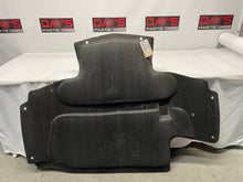 1999 Chevy C5 Corvette Under Hood Inlay Insulator Mat OEM LOCAL PICK UP - Day's Parts Yard