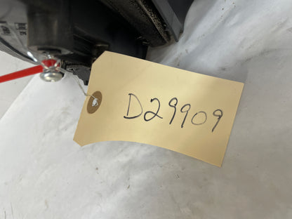 2009 Pontiac G8 GT RH Passenger Exterior Side Mirror Black OEM