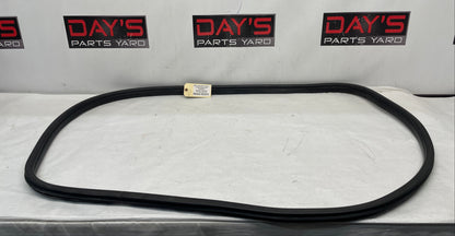 2014 Chevy SS Sedan LH Driver Front Door Weather Strip Rubber Seal OEM