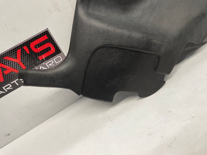2000 Chevy Camaro Z28 RH Passenger Rear Interior Quarter Trim Panel Black Ebony OEM - Day's Parts Yard