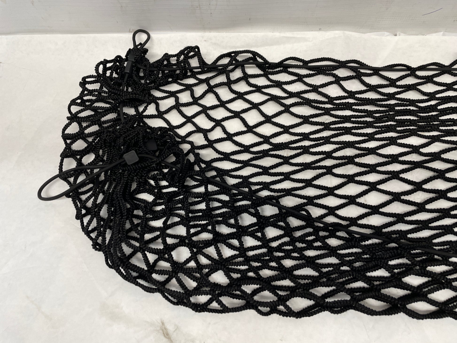 2014 Chevy SS Sedan Trunk Cargo Net w/ Hooks OEM - Day's Parts Yard