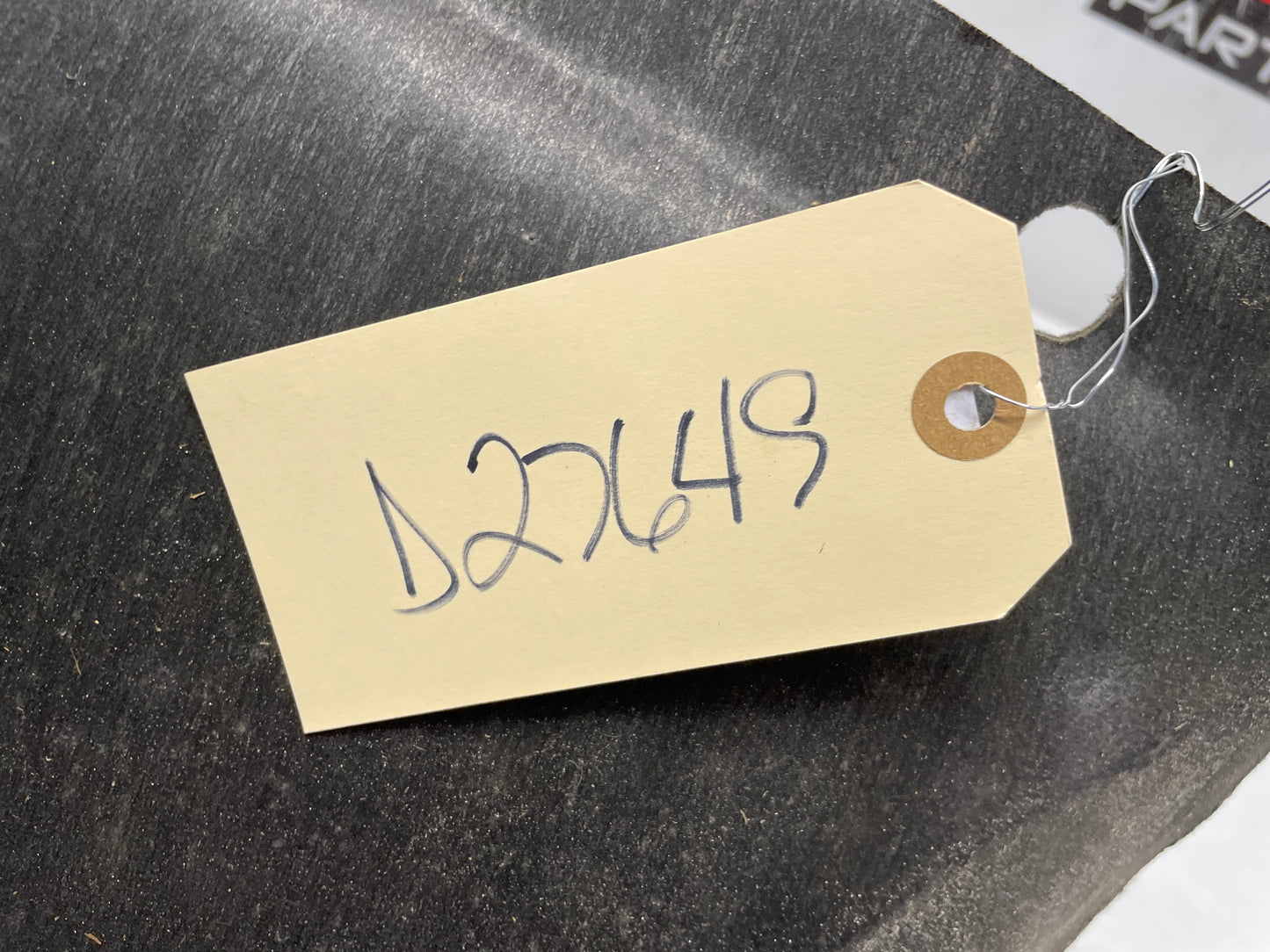 1999 Chevy C5 Corvette Under Hood Inlay Insulator Mat OEM LOCAL PICK UP - Day's Parts Yard