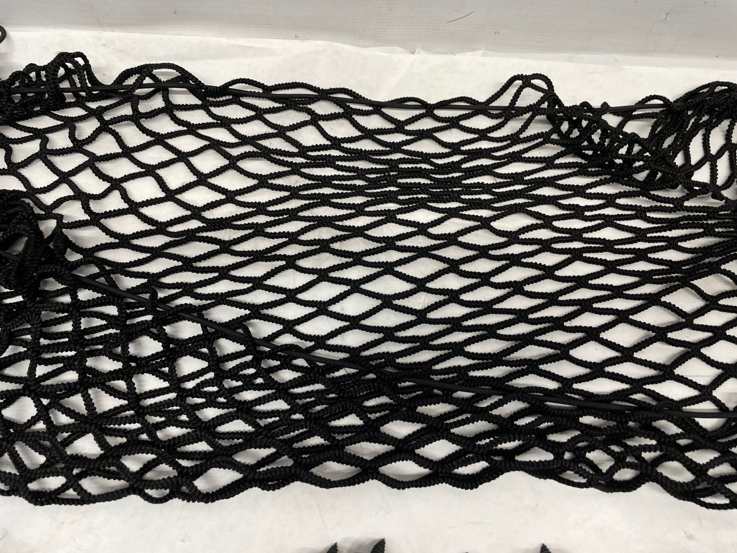 2014 Chevy SS Sedan Trunk Cargo Net w/ Hooks OEM - Day's Parts Yard