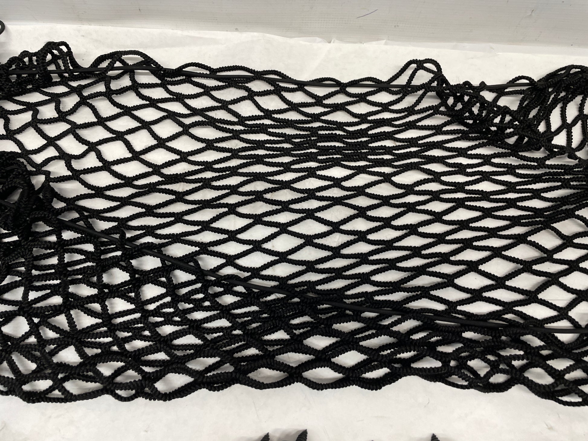 2014 Chevy SS Sedan Trunk Cargo Net w/ Hooks OEM - Day's Parts Yard