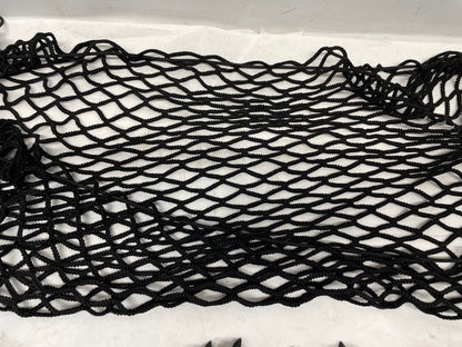 2014 Chevy SS Sedan Trunk Cargo Net w/ Hooks OEM - Day's Parts Yard