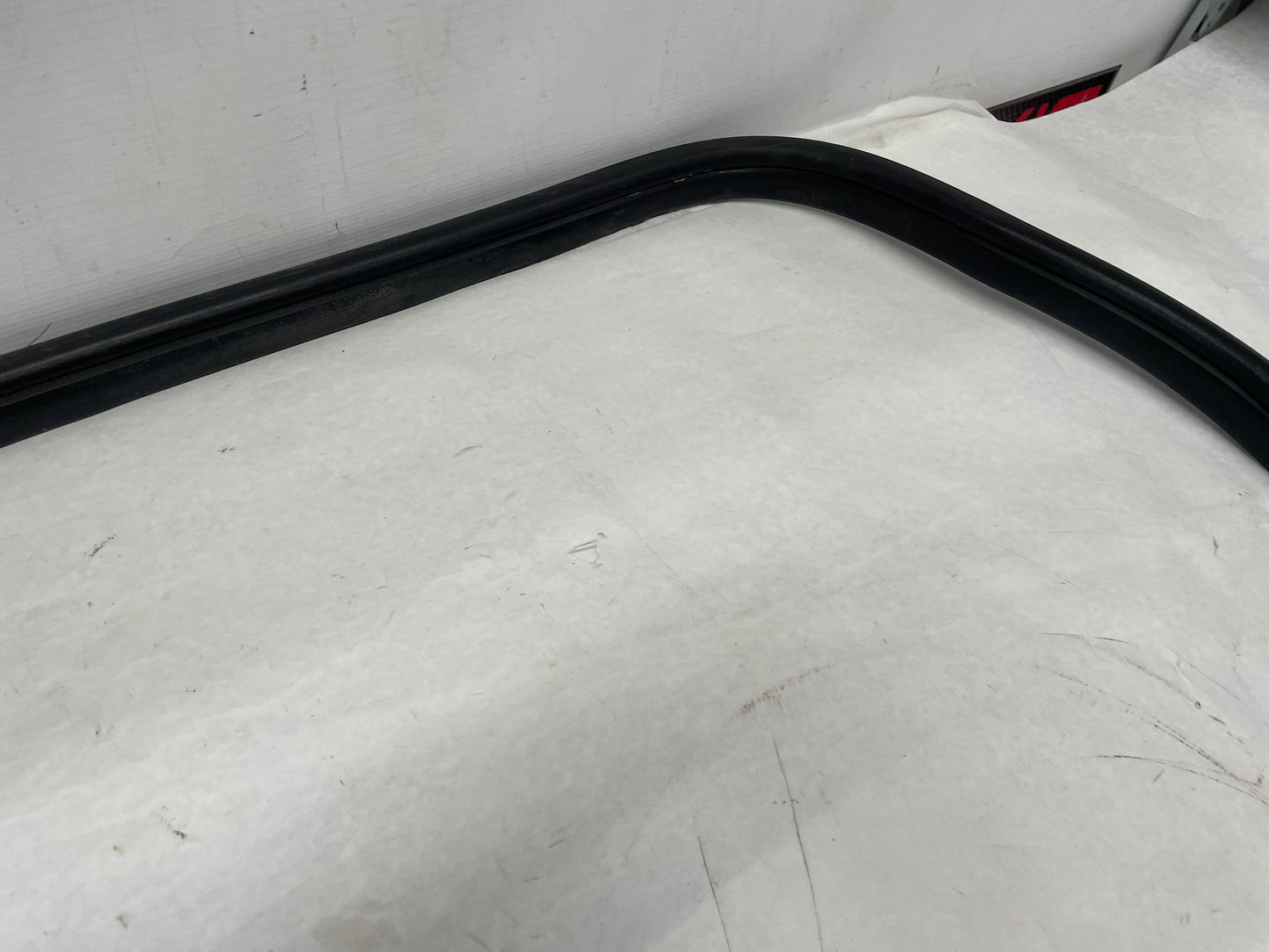 2014 Chevy SS Sedan LH Driver Front Door Weather Strip Rubber Seal OEM