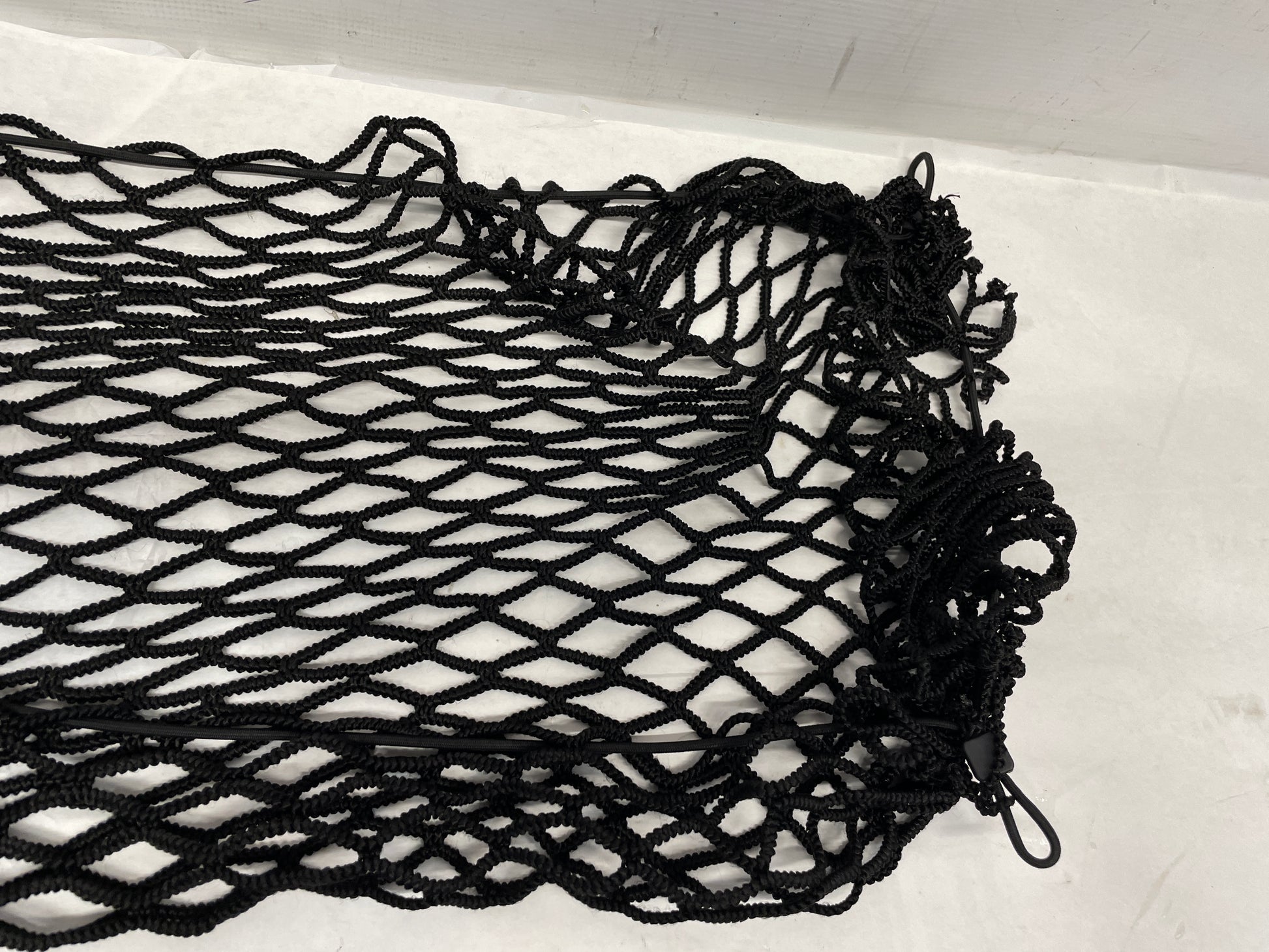 2014 Chevy SS Sedan Trunk Cargo Net w/ Hooks OEM - Day's Parts Yard