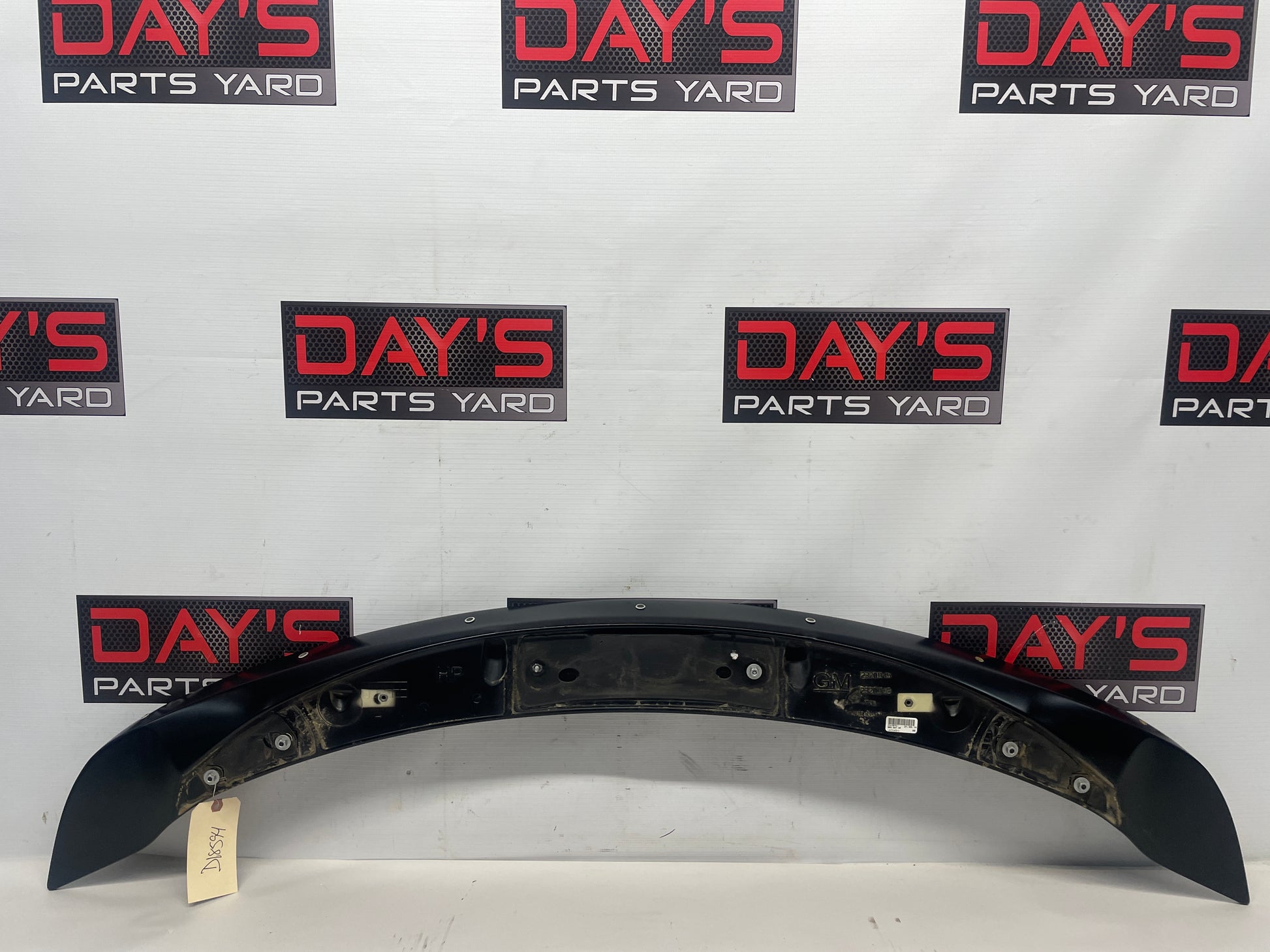 2014 Chevy Camaro SS 1LE Trunk Deck Lid Spoiler Wing OEM - Day's Parts Yard