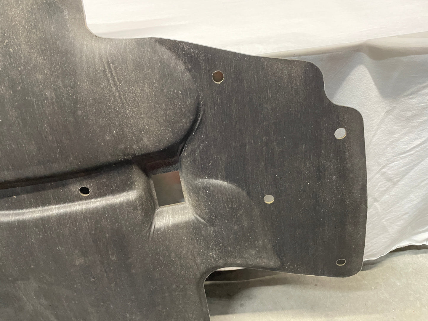 1999 Chevy C5 Corvette Under Hood Inlay Insulator Mat OEM LOCAL PICK UP - Day's Parts Yard