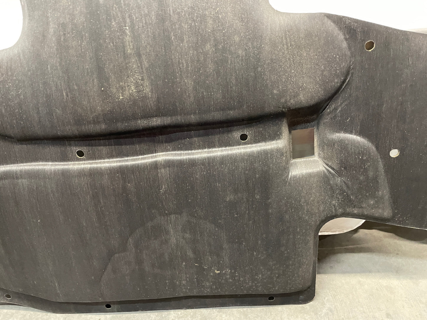 1999 Chevy C5 Corvette Under Hood Inlay Insulator Mat OEM LOCAL PICK UP - Day's Parts Yard