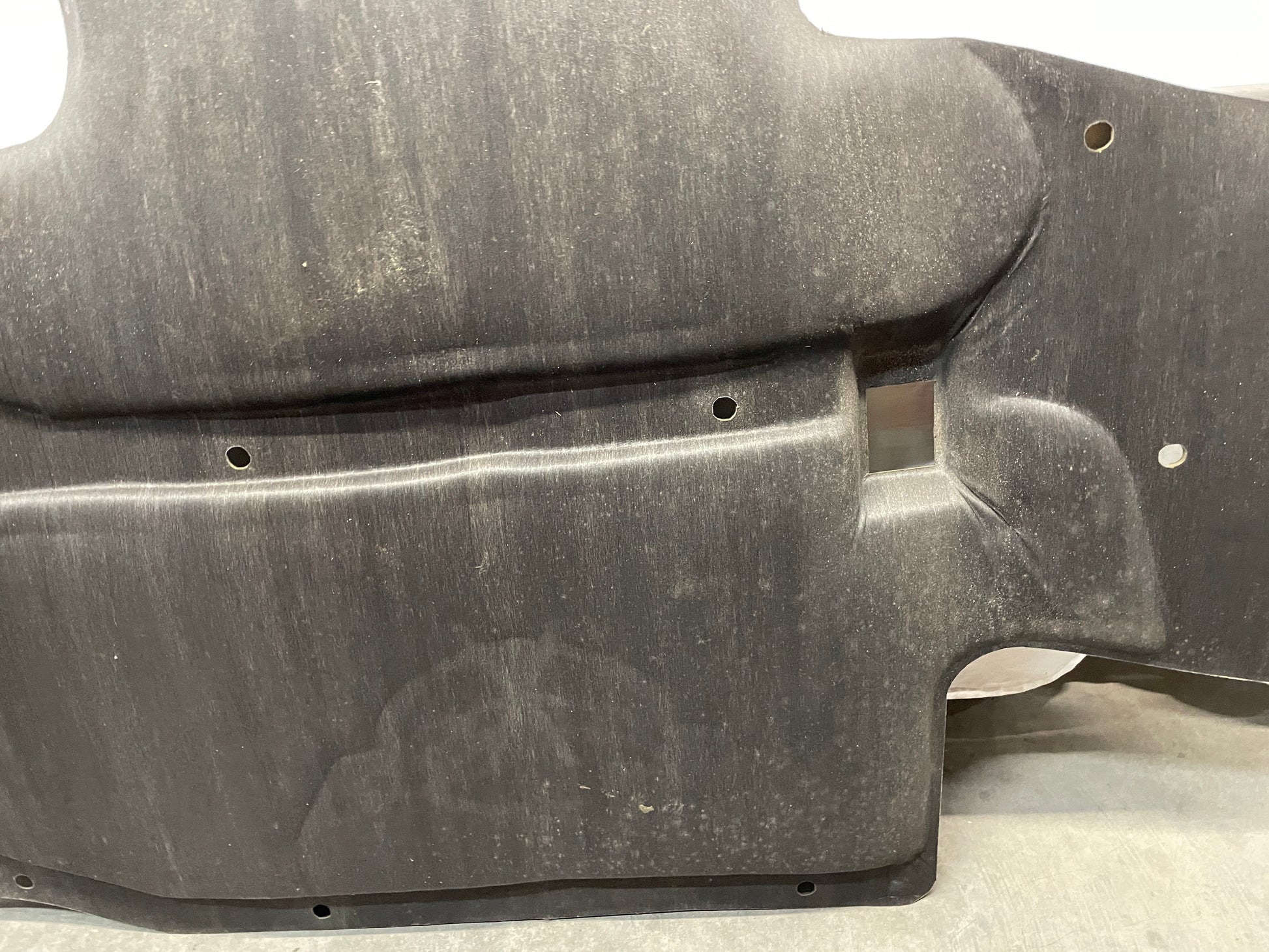 1999 Chevy C5 Corvette Under Hood Inlay Insulator Mat OEM LOCAL PICK UP - Day's Parts Yard