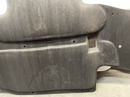 1999 Chevy C5 Corvette Under Hood Inlay Insulator Mat OEM LOCAL PICK UP - Day's Parts Yard