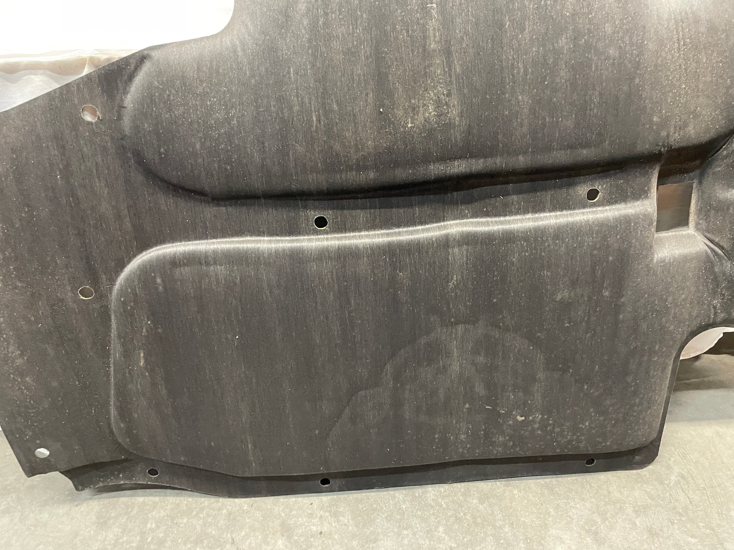 1999 Chevy C5 Corvette Under Hood Inlay Insulator Mat OEM LOCAL PICK UP - Day's Parts Yard