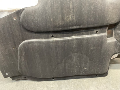 1999 Chevy C5 Corvette Under Hood Inlay Insulator Mat OEM LOCAL PICK UP - Day's Parts Yard