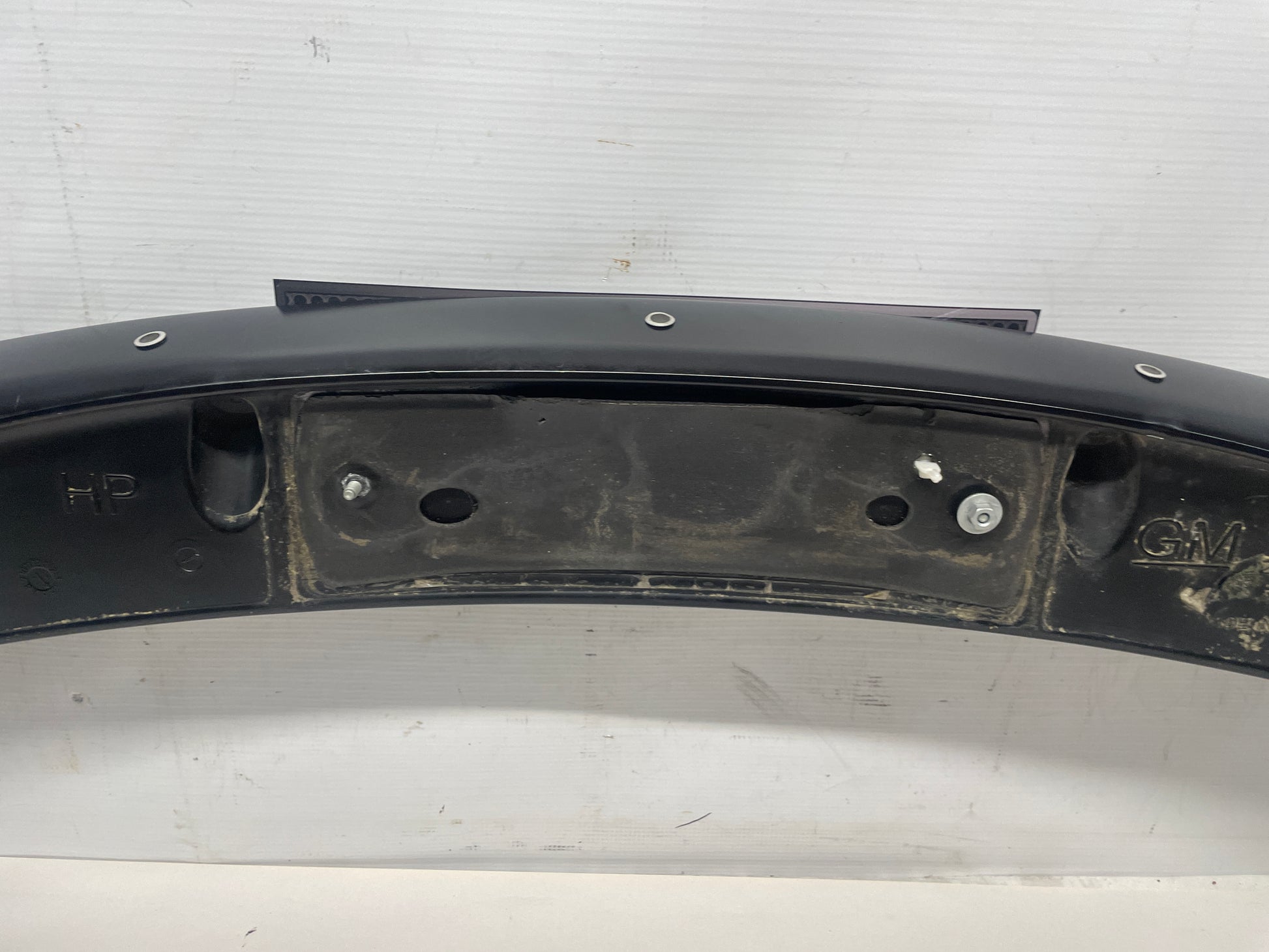 2014 Chevy Camaro SS 1LE Trunk Deck Lid Spoiler Wing OEM - Day's Parts Yard