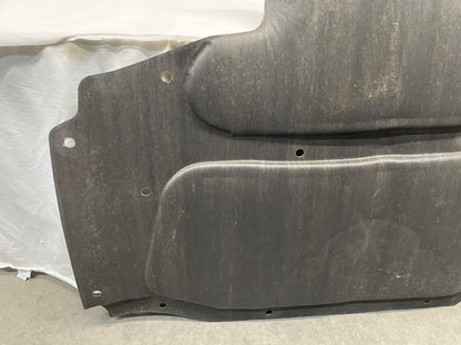 1999 Chevy C5 Corvette Under Hood Inlay Insulator Mat OEM LOCAL PICK UP - Day's Parts Yard