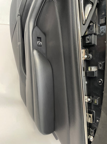 2018 Cadillac CTS-V Rear RH Passenger Door Panel OEM - Day's Parts Yard